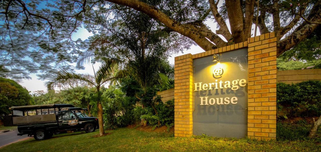 At Heritage House Saint Lucia Estuary Kültér fotó